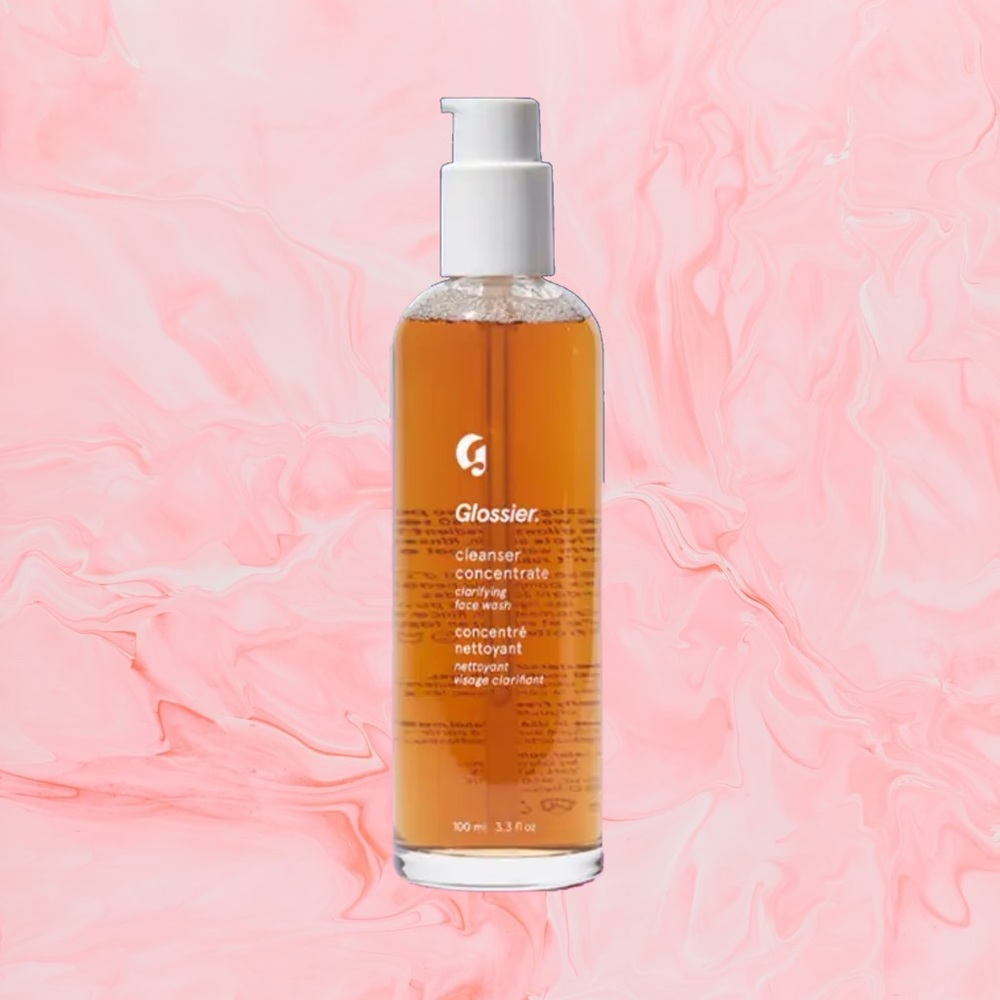 New: Glossier Cleanser